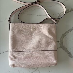Kate Spade Light Pink Crossbody Bag
